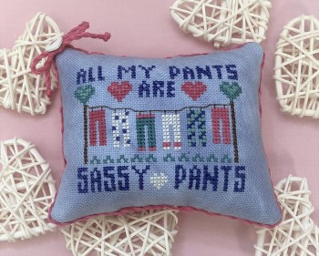 (image for) Sassy Pants